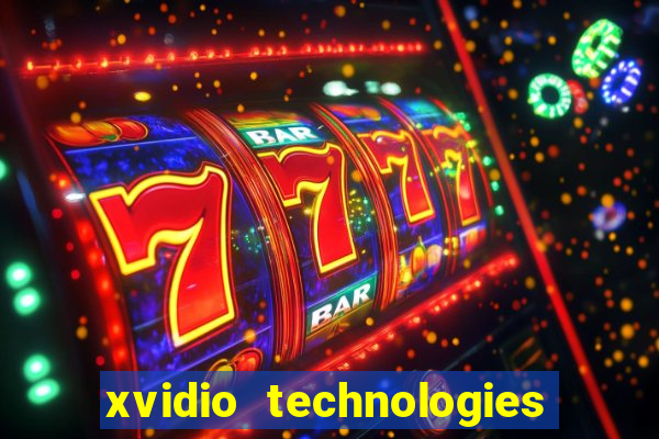 xvidio technologies startup brasil